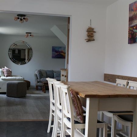 Lizzie`s Garden Cottage Portree Esterno foto