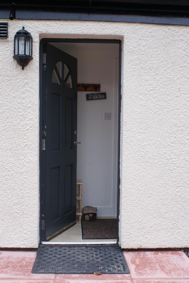 Lizzie`s Garden Cottage Portree Esterno foto