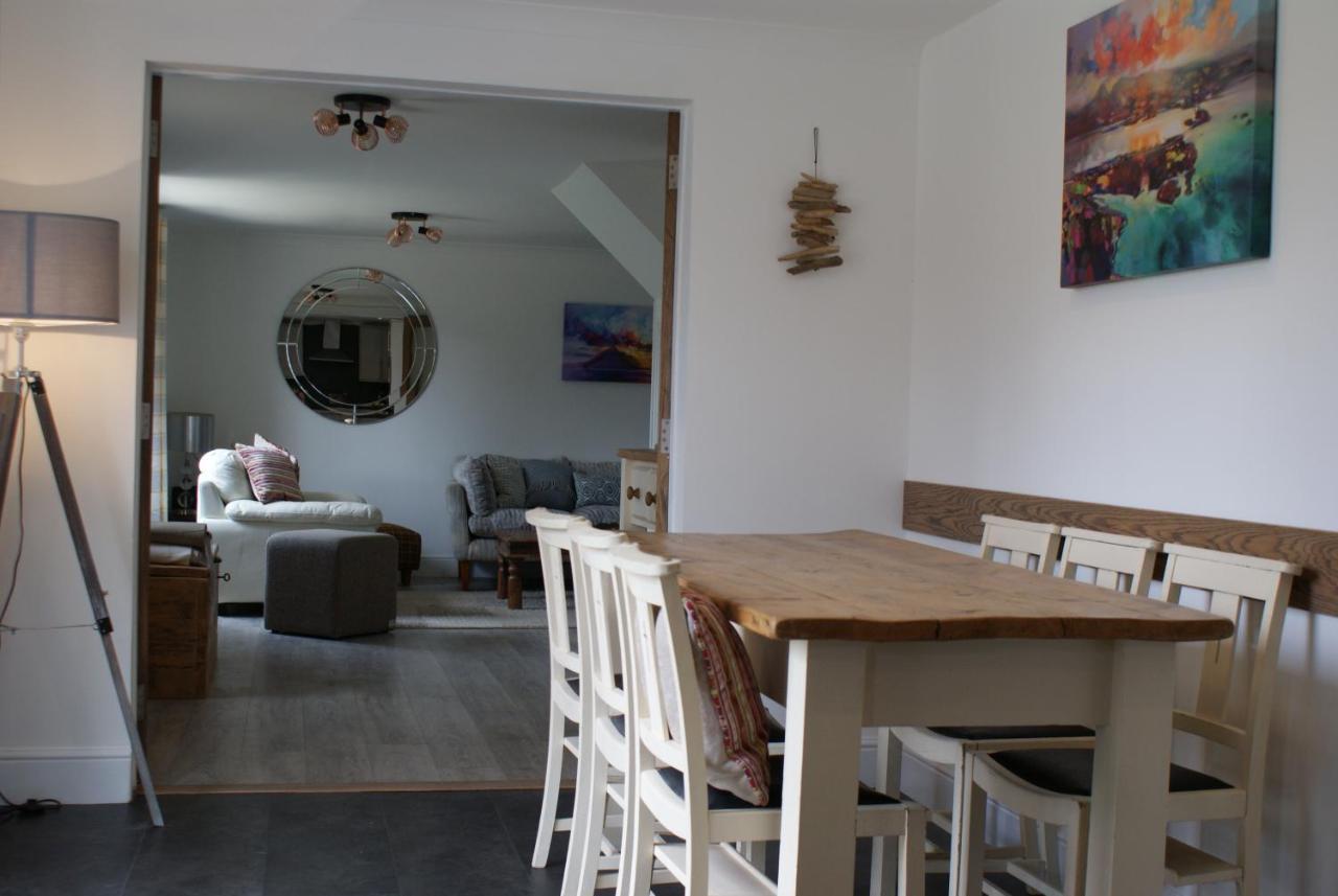 Lizzie`s Garden Cottage Portree Esterno foto