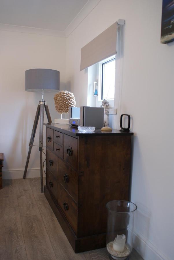 Lizzie`s Garden Cottage Portree Esterno foto