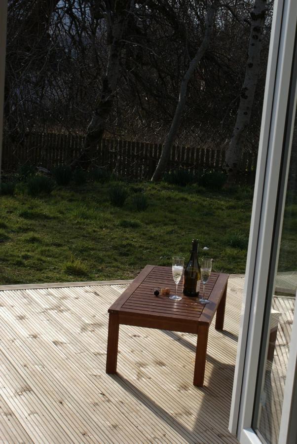 Lizzie`s Garden Cottage Portree Esterno foto